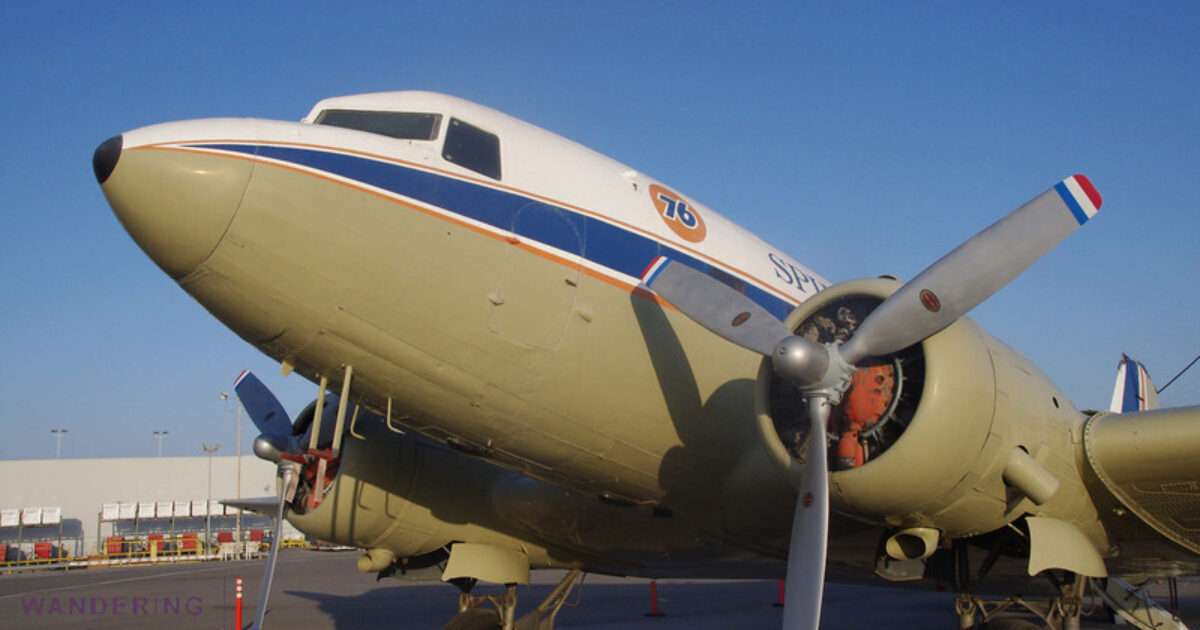 AvGeek.travel Flight Path Museum & Learning Center