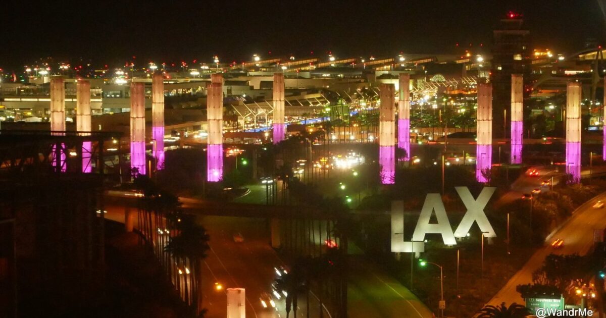 AvGeek.travel Los Angeles International Airport (LAX/KLAX)