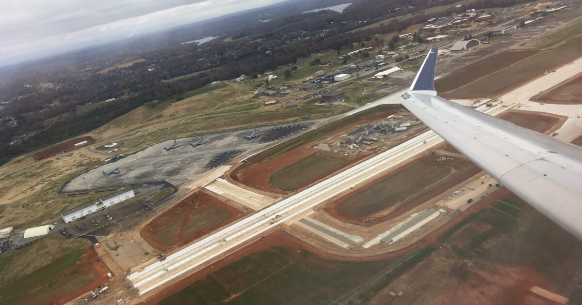 AvGeek.travel Mc Ghee Tyson (TYS/KTYS)