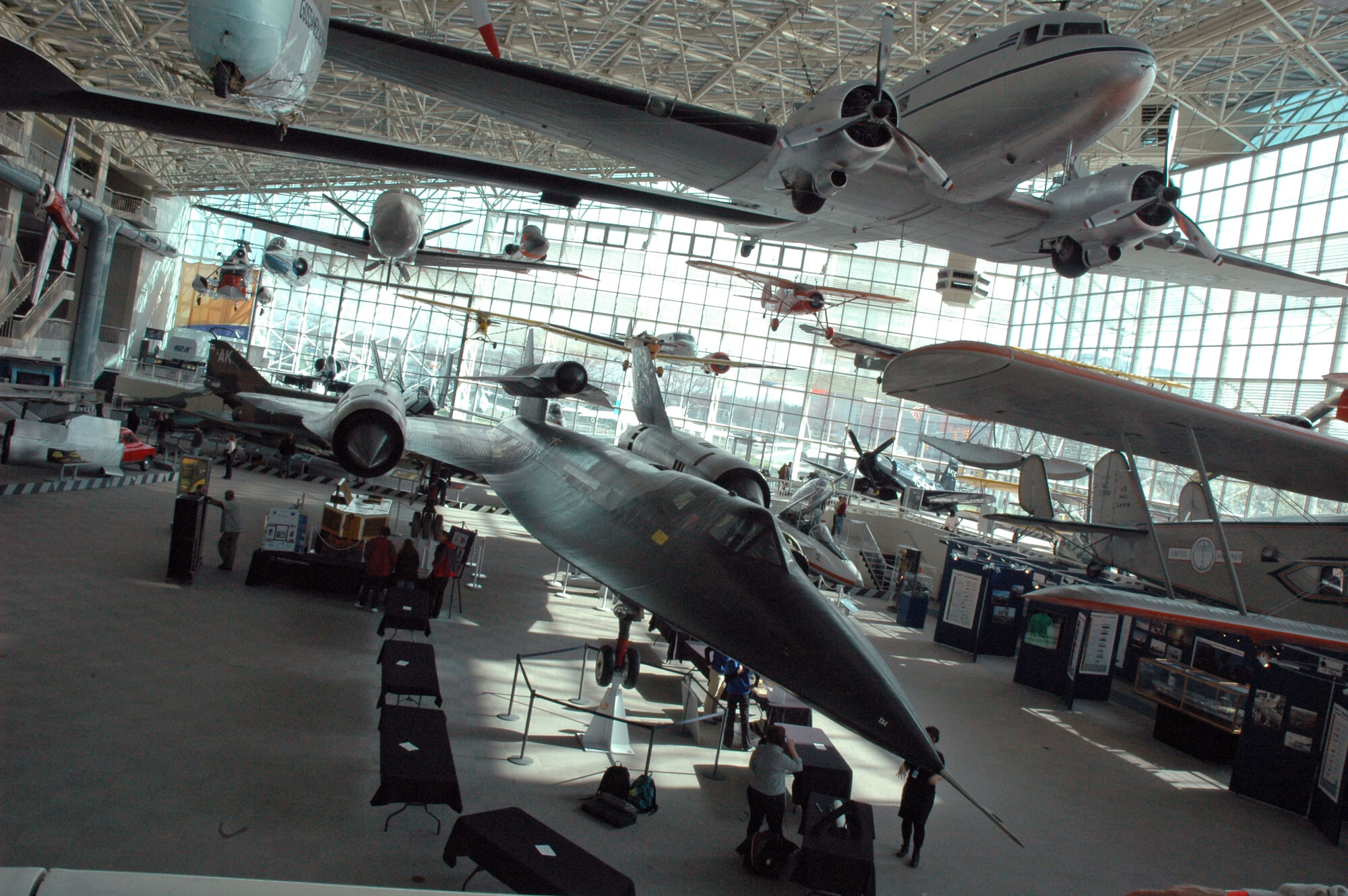 Museum of Flight by James Brooks via Flickr/Creative Commons