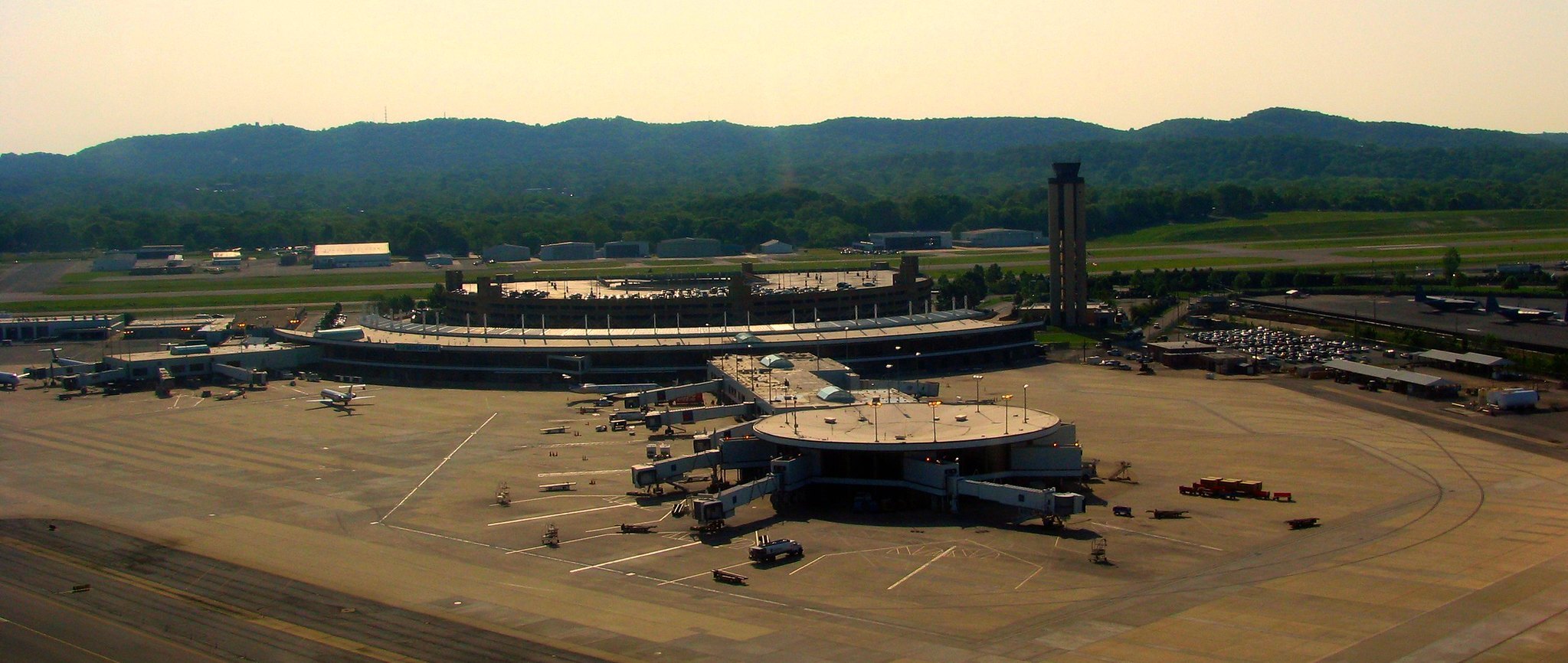 BHM airport by Curtis Palmer via Flickr/Creative Commons
