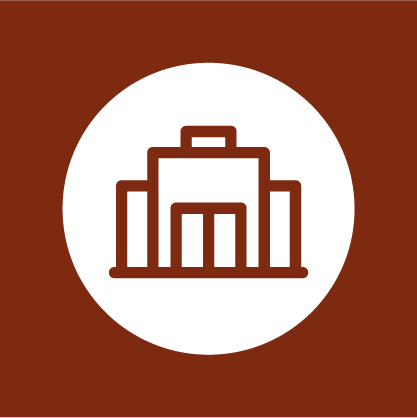 logo for museum